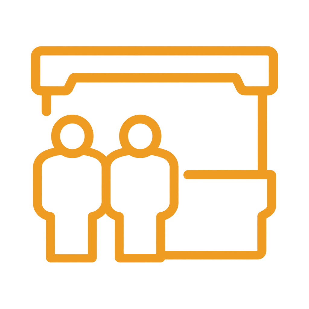 Booth and Kiosk Design icon